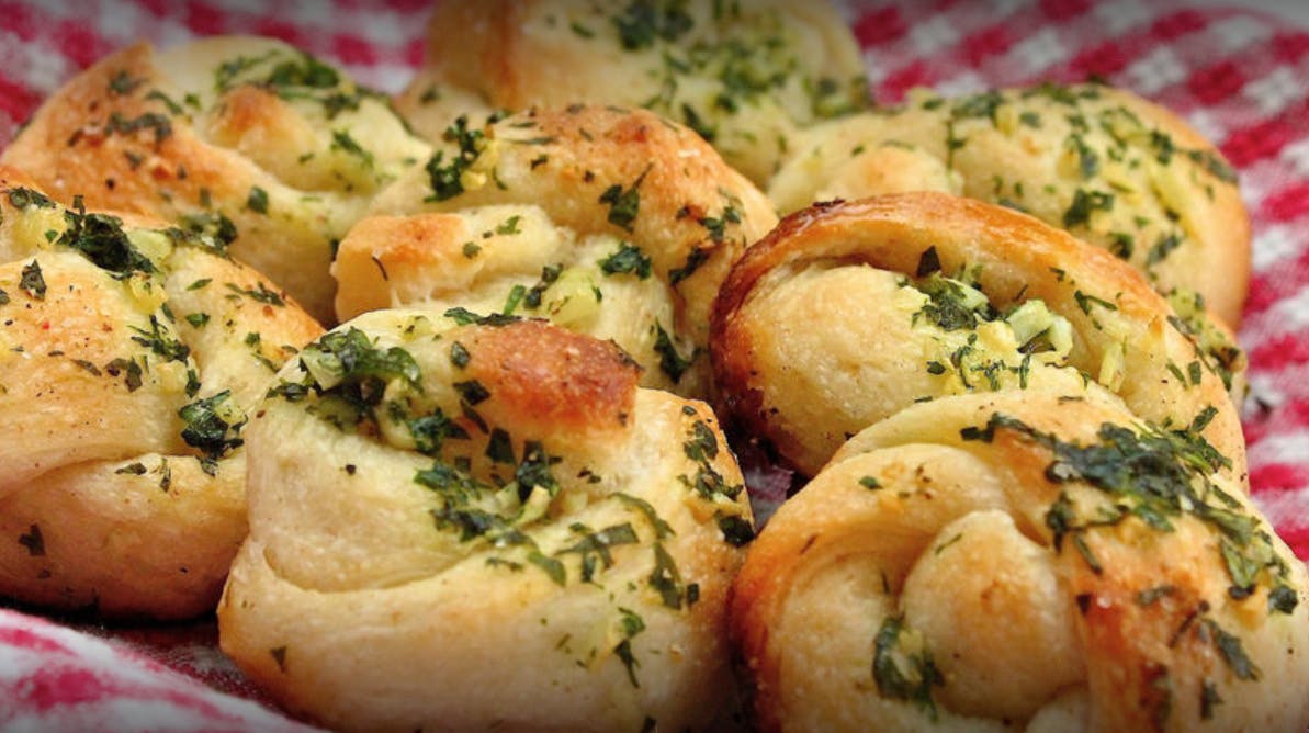Order Garlic Bread - Appetizer food online from Cafe Gia store, Medford on bringmethat.com