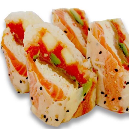 Order Sushi Burrito food online from Kai Sushi store, Orange on bringmethat.com