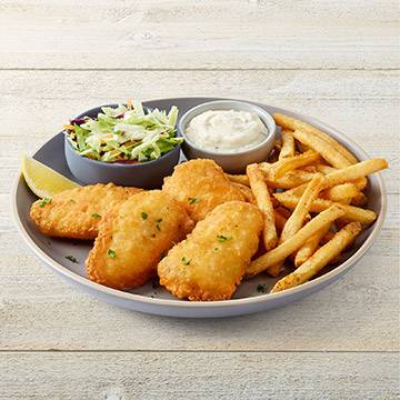Order Fish & Chips food online from Tgi Fridays store, Corpus Christi on bringmethat.com