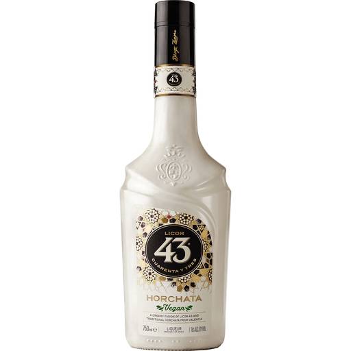 Order Licor 43 Horchata (750 ML) 137963 food online from Bevmo! store, Ladera Ranch on bringmethat.com