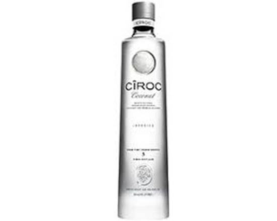 Order CIROC Coconut 375ml food online from Starway Liquor store, Bell Gardens on bringmethat.com