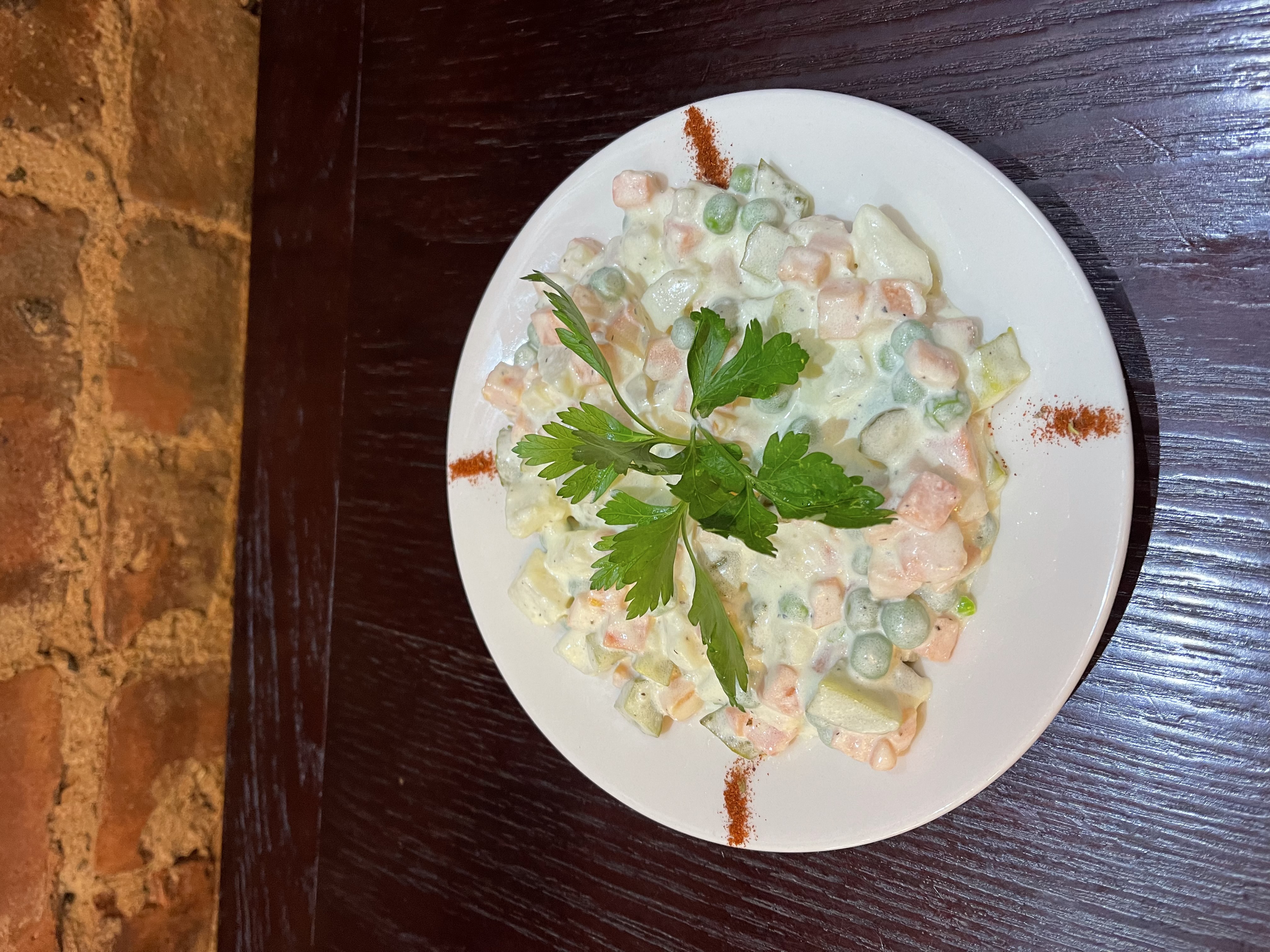 Order NEW Russian salad food online from Istanbul park store, Brooklyn on bringmethat.com