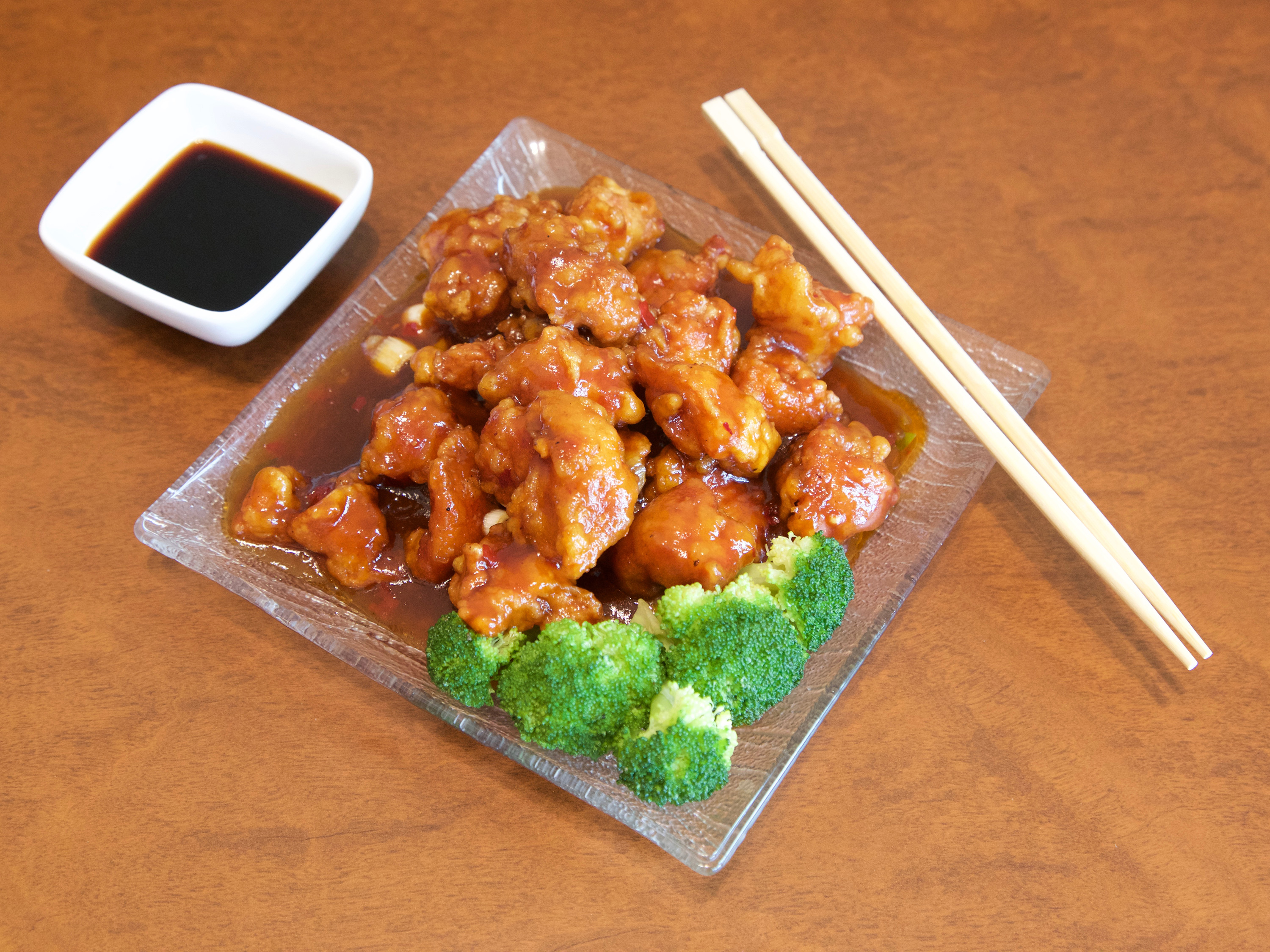 Order General Gau's Chicken food online from Feng Shui Kitchen store, Waltham on bringmethat.com