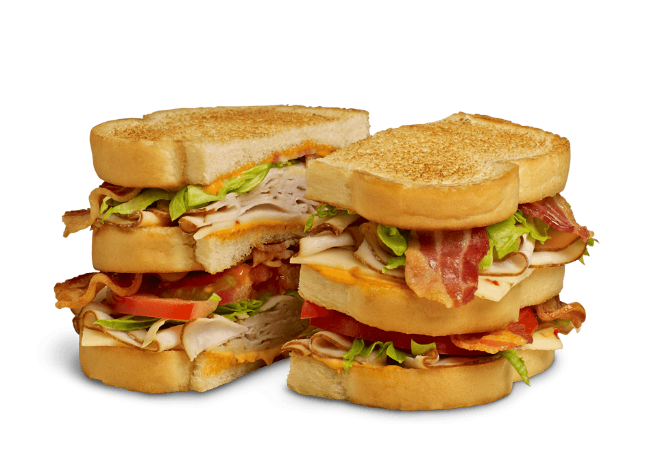 Order Club Sandwiches - Spicy Turkey food online from Wawa store, Hatboro on bringmethat.com