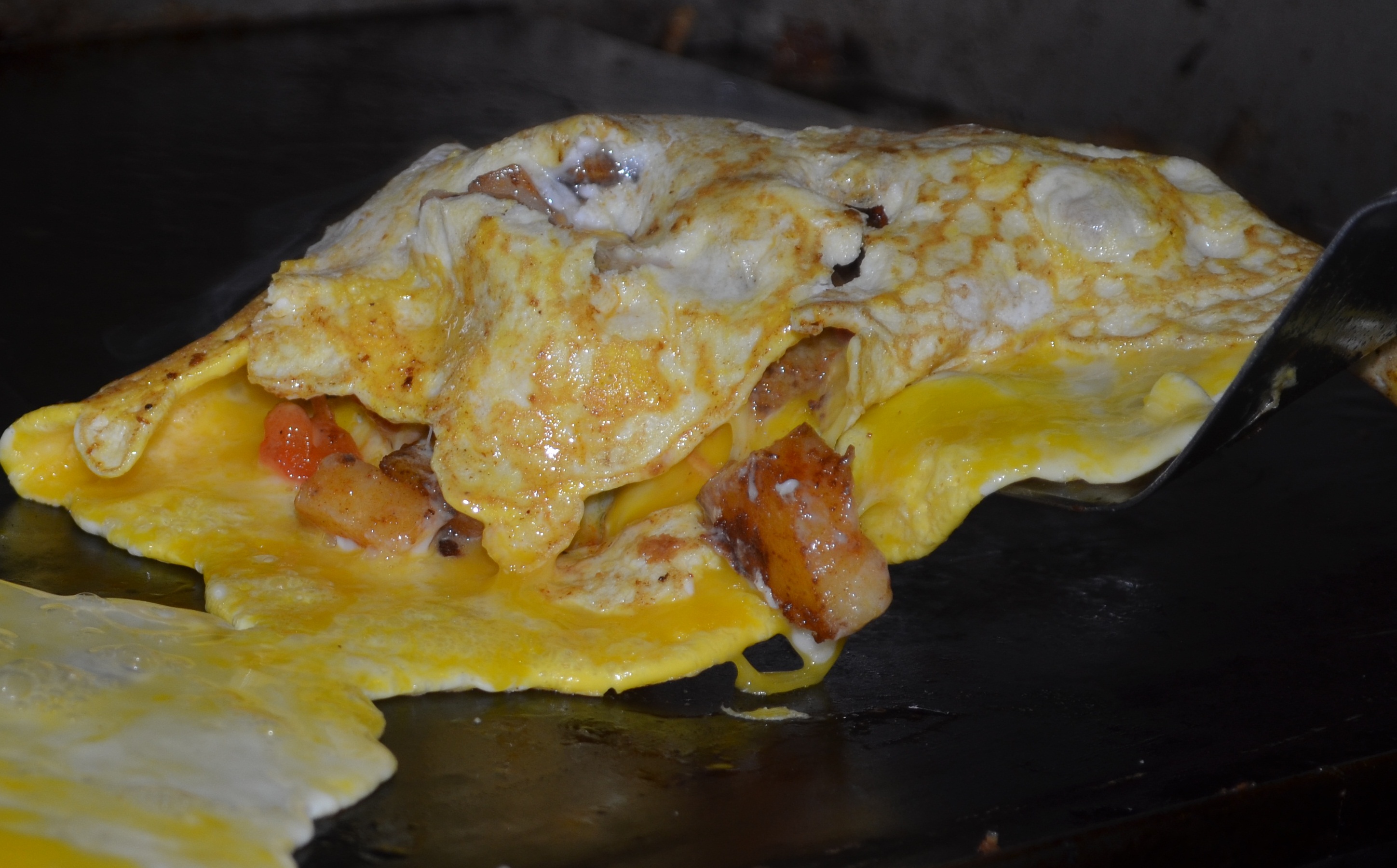 Order The Aunt Dee Club Omelet food online from Argyle Marketplace store, Livingston on bringmethat.com