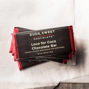 Order Loco for Coco Bar food online from Dude Sweet Chocolate store, Dallas on bringmethat.com