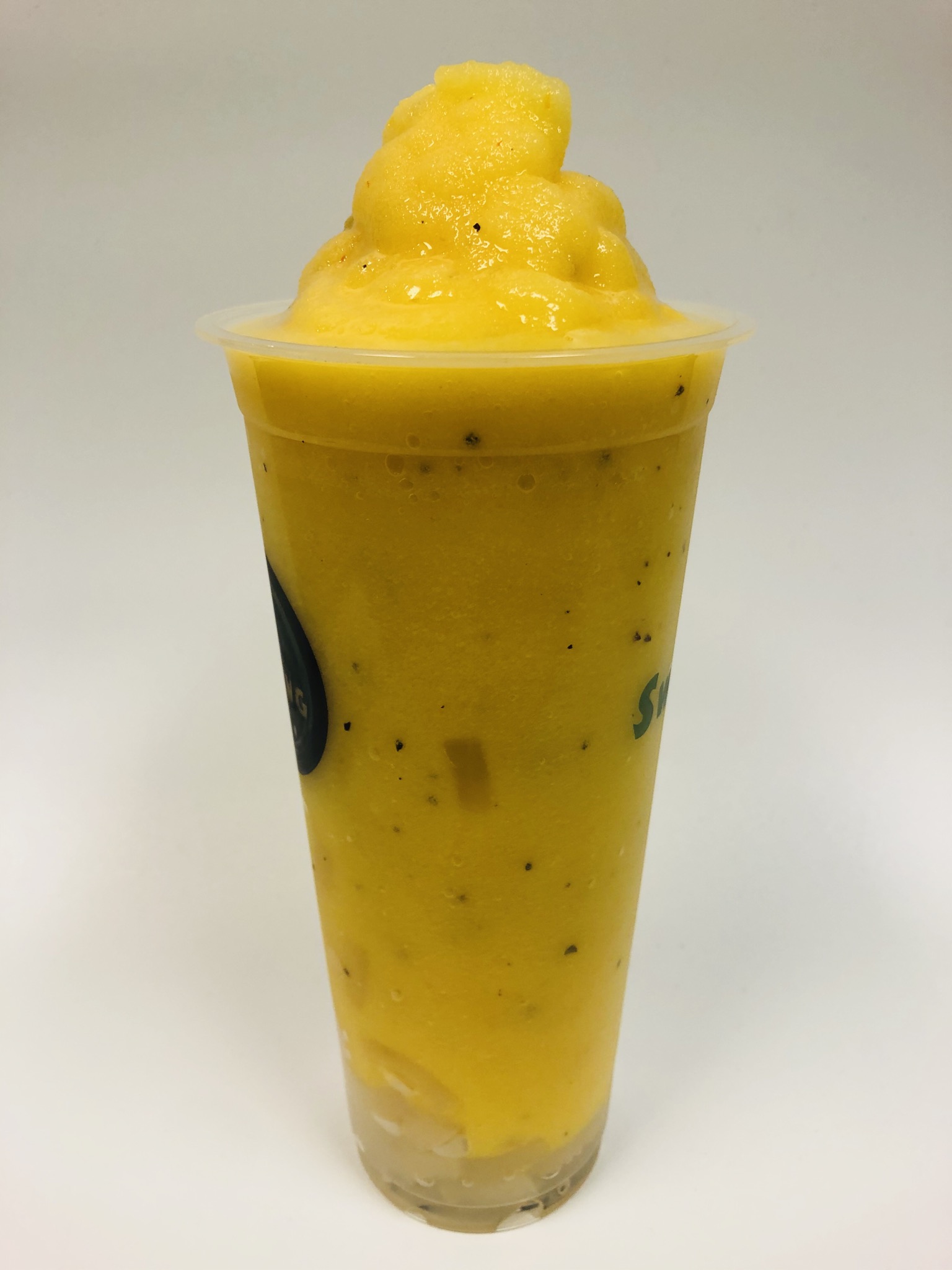 Order Passionfruit Smoothie food online from Sweeting store, Ann Arbor on bringmethat.com