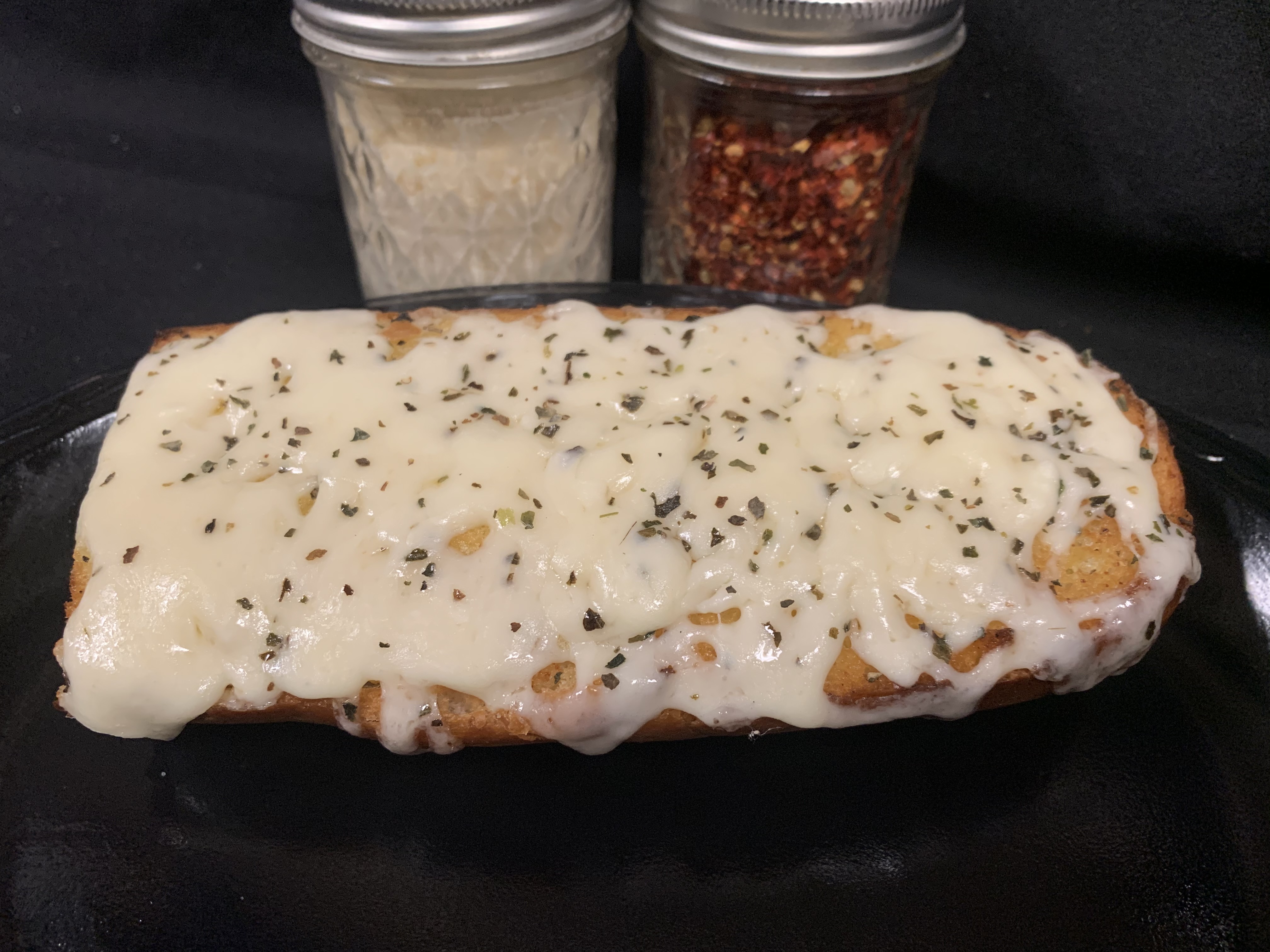 Order Garlic Cheese Bread food online from Tony Subs & Pizza store, Inglewood on bringmethat.com