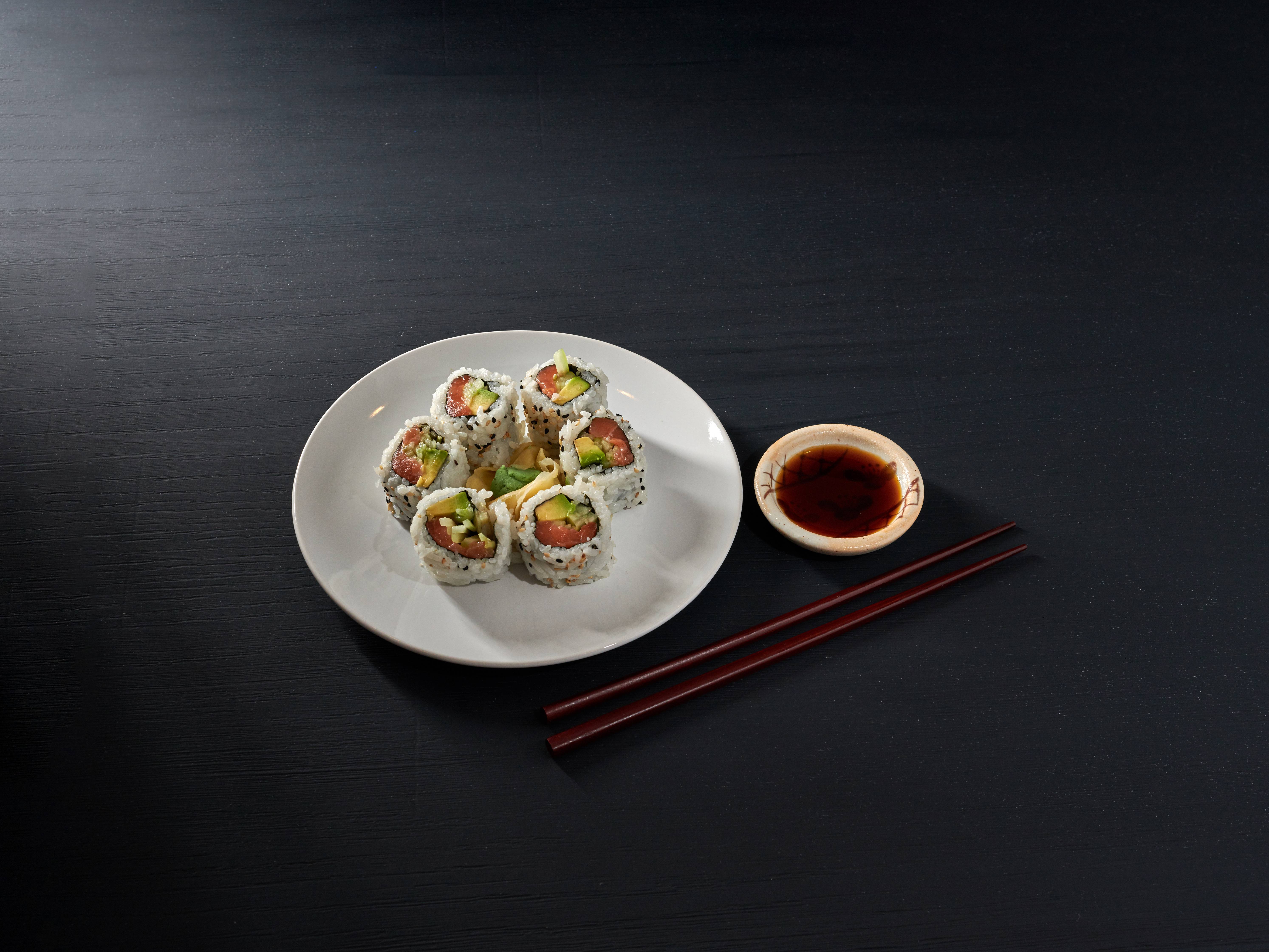 Order Alaskan Roll food online from Tokyo Sushi Asian Bistro store, Germantown on bringmethat.com