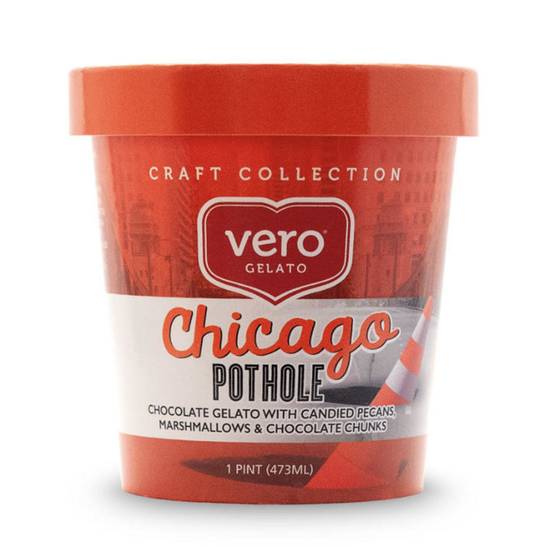 Order Chicago Pothole food online from Slice Factory store, River Forest on bringmethat.com