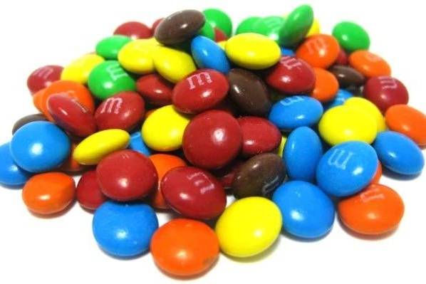 Order Mini M&m's food online from The New Age of Ice Cream &amp; More store, Indianapolis on bringmethat.com