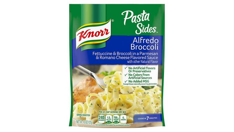 Order Knorr Pasta Sides food online from Gud2Go store, Marlton on bringmethat.com