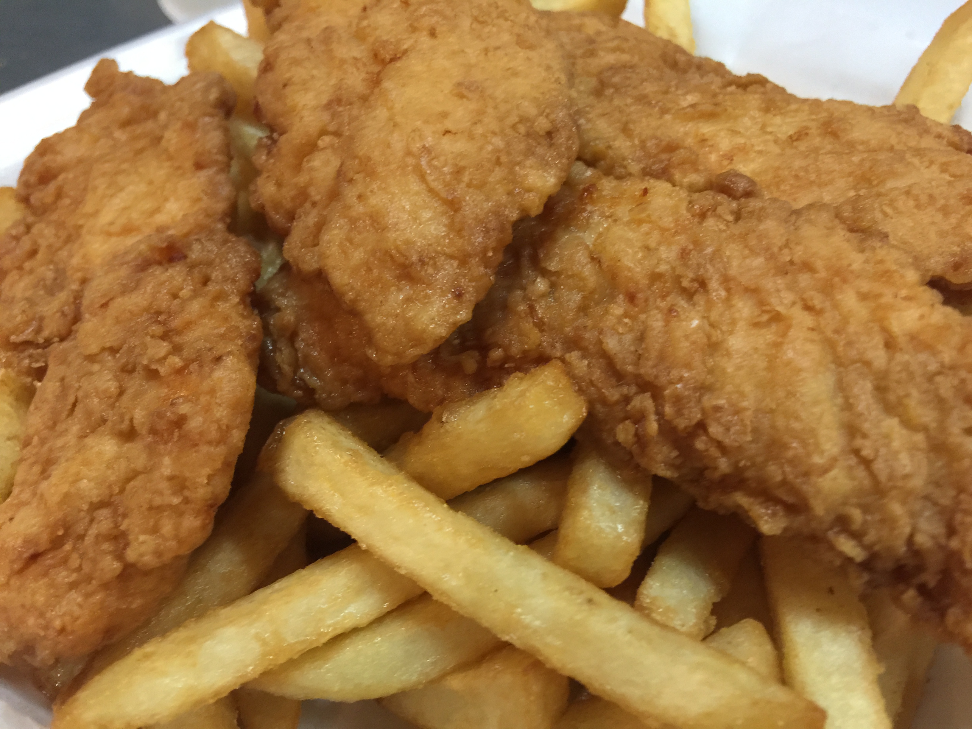 Order Chicken Tenders food online from Husky Pizza store, Coventry on bringmethat.com
