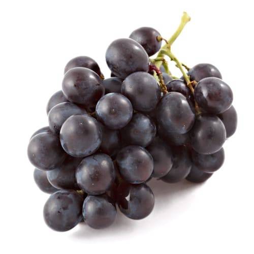 Order Organic Black Seedless Grapes (approx 1.5 lbs) food online from Albertsons Express store, Kennewick on bringmethat.com