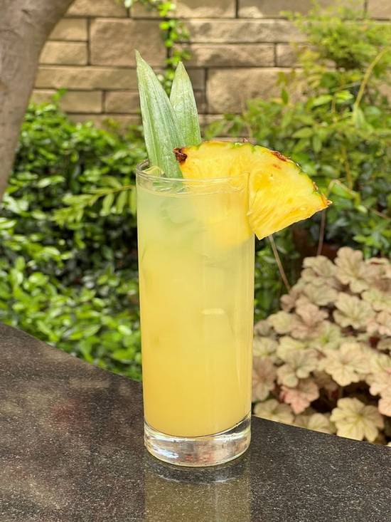 Order Charred Pineapple Agua Fresca Mocktail food online from Firebirds Wood Fired Grill store, Newark on bringmethat.com
