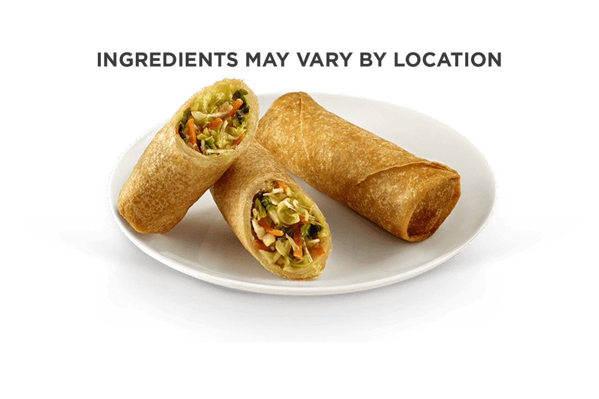 Order Veggie Spring Roll food online from Panda Express store, Clovis on bringmethat.com