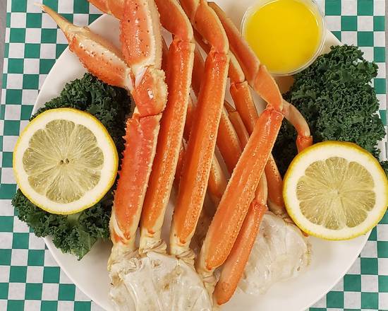 Order Snow Crab Cluster (1 pc) food online from Fishermans Island store, Country Club Hills on bringmethat.com