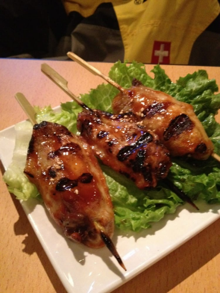 Order Los Locos Wings food online from Sqwers sushi store, San Francisco on bringmethat.com