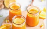 Order Orange Juice food online from Fastino Turbo Bistro store, Albuquerque on bringmethat.com