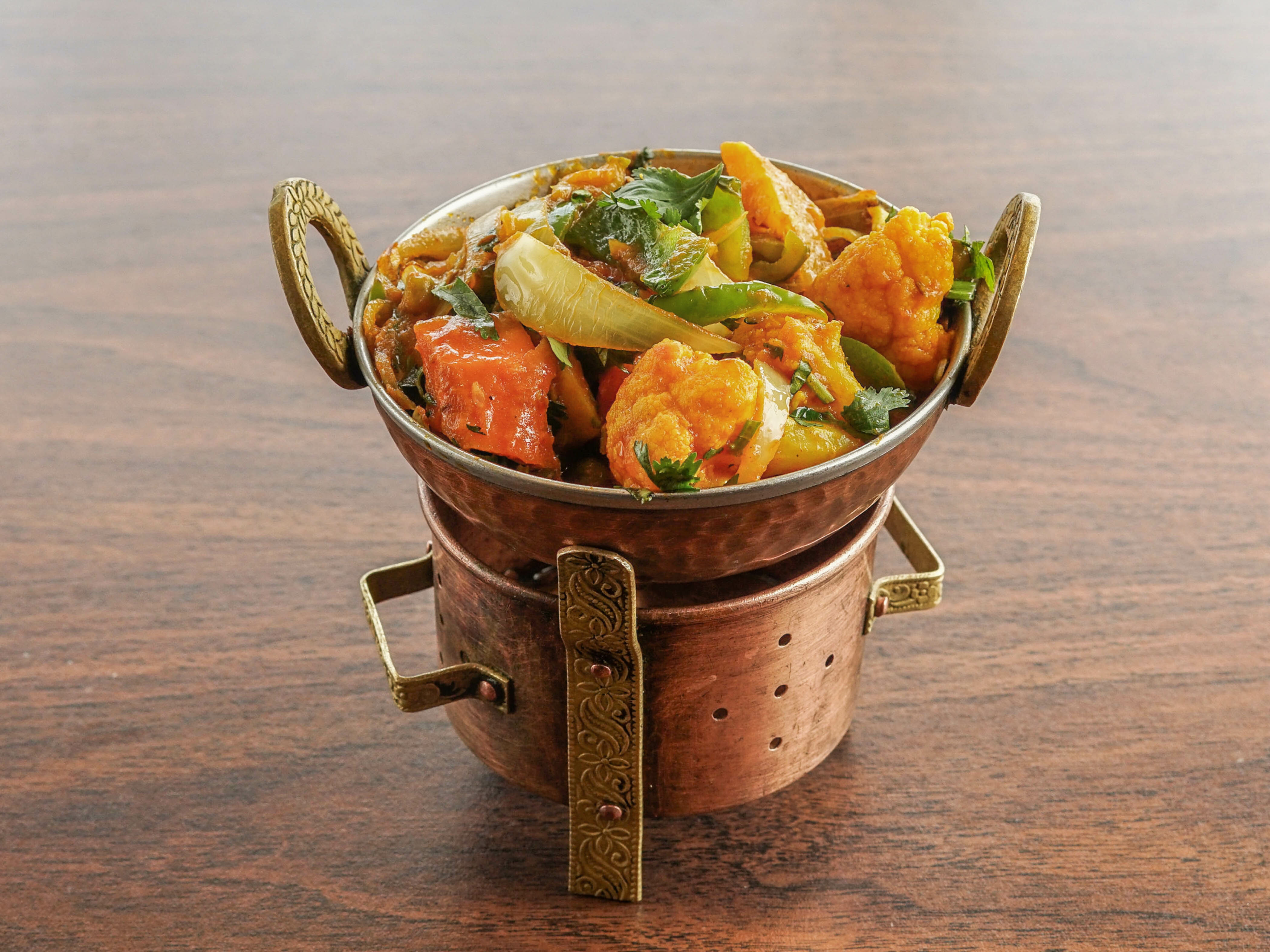Order Mixed Vegetables food online from Kitchen of India store, Parkville on bringmethat.com