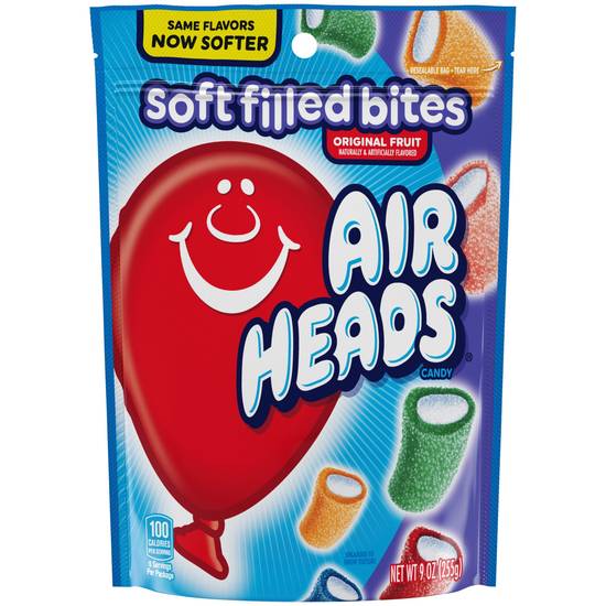 Order Airheads Soft Filled Bites, 9 OZ food online from CVS store, ROCKFORD on bringmethat.com
