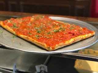 Order Marinara Pizza food online from Da Nonna Rosa store, Brooklyn on bringmethat.com