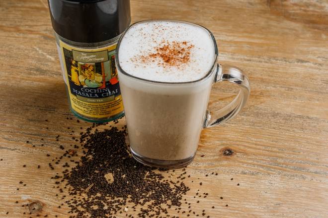 Order Dirty Chai Latte food online from Rao Bakery store, Nederland on bringmethat.com