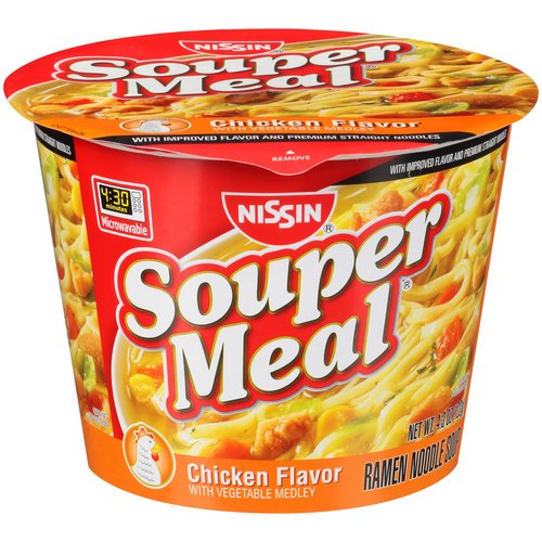 Order Souper Cup Noodles food online from Green Valley Grocery- #22 store, Pahrump on bringmethat.com