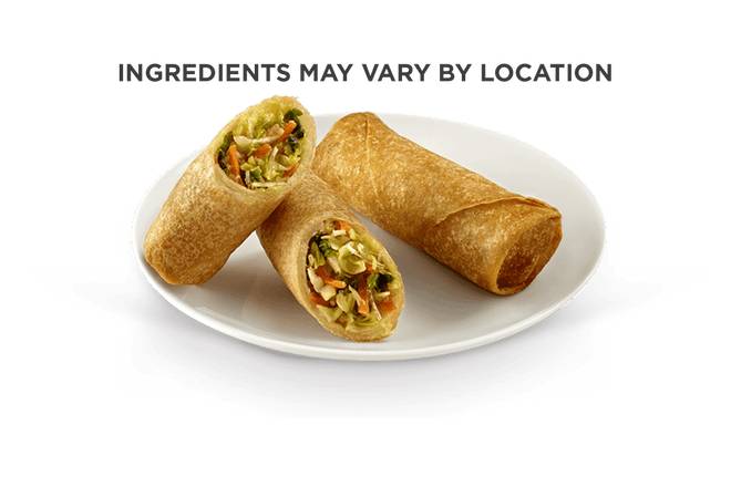 Order Veggie Spring Roll food online from Panda Express store, West Valley City on bringmethat.com
