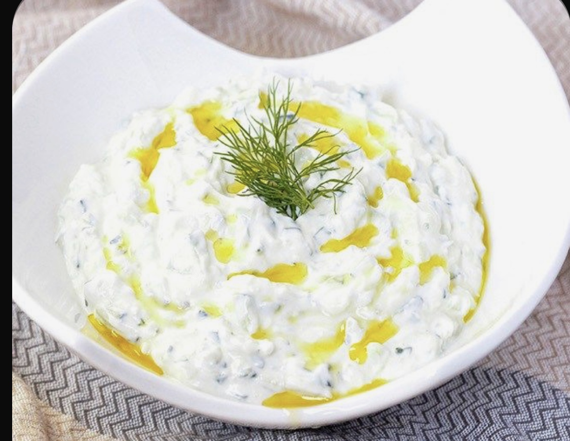 Order Tzatziki Dip food online from District North store, Columbus on bringmethat.com