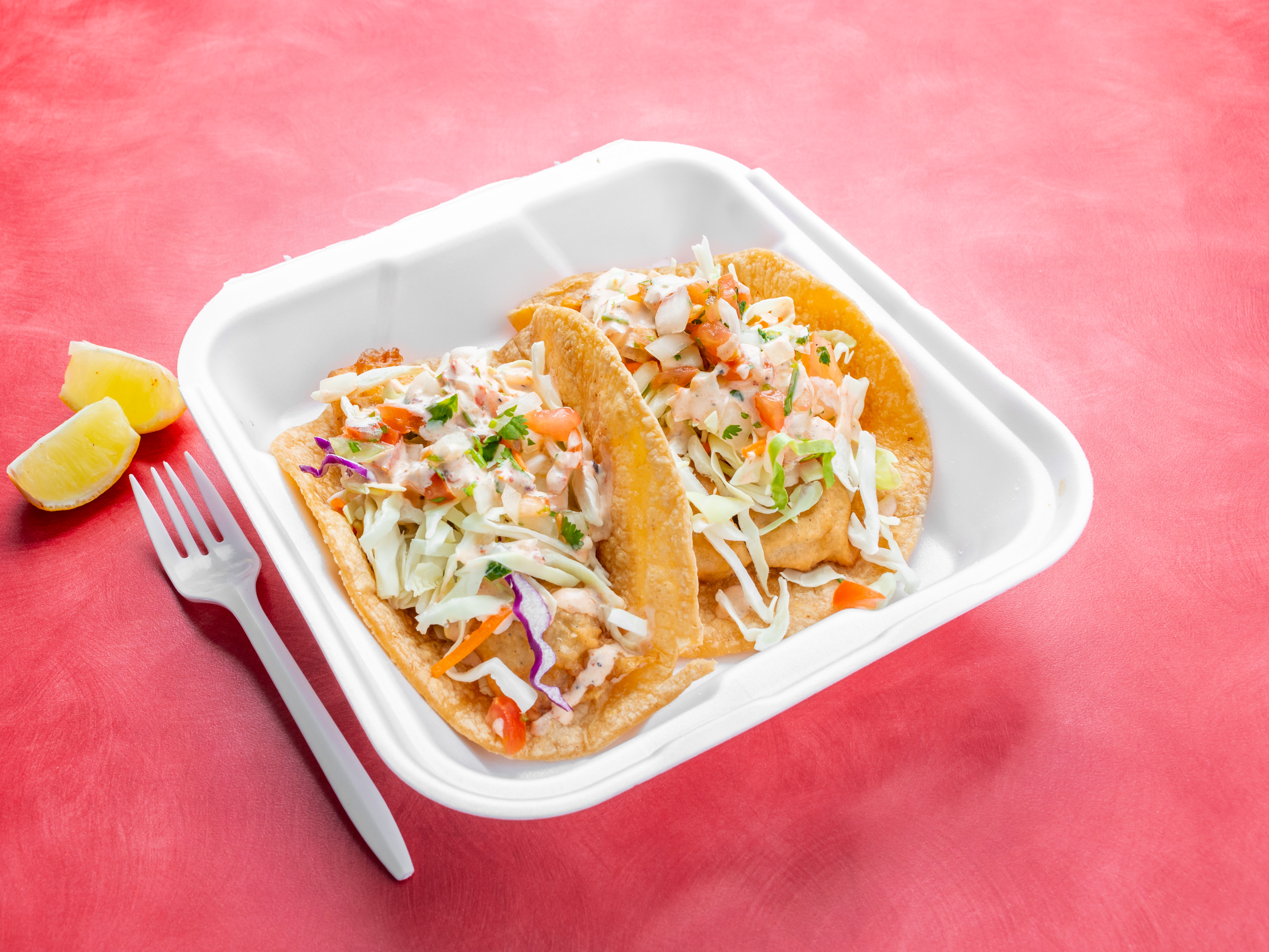 Order Fish Taco food online from Diego Mexican Food store, Oceanside on bringmethat.com