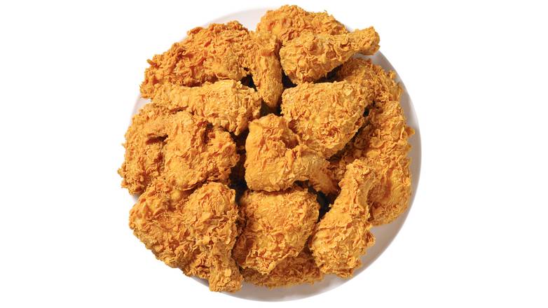 Order Mixed Chicken (16 Pcs) food online from Popeyes store, Oxon HIll on bringmethat.com