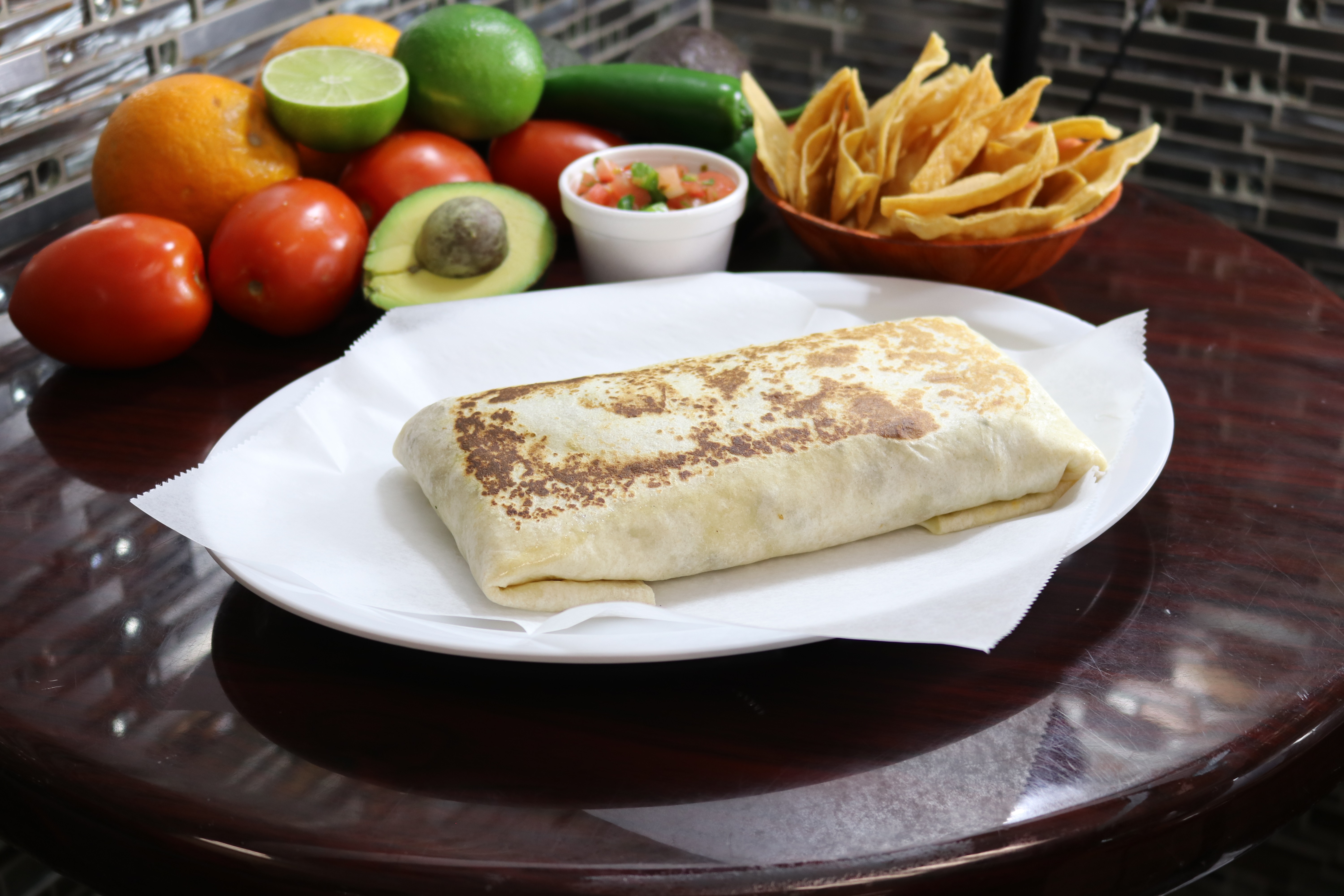 Order Tequila's Quesadilla food online from Tequilas Taqueria store, San Jose on bringmethat.com
