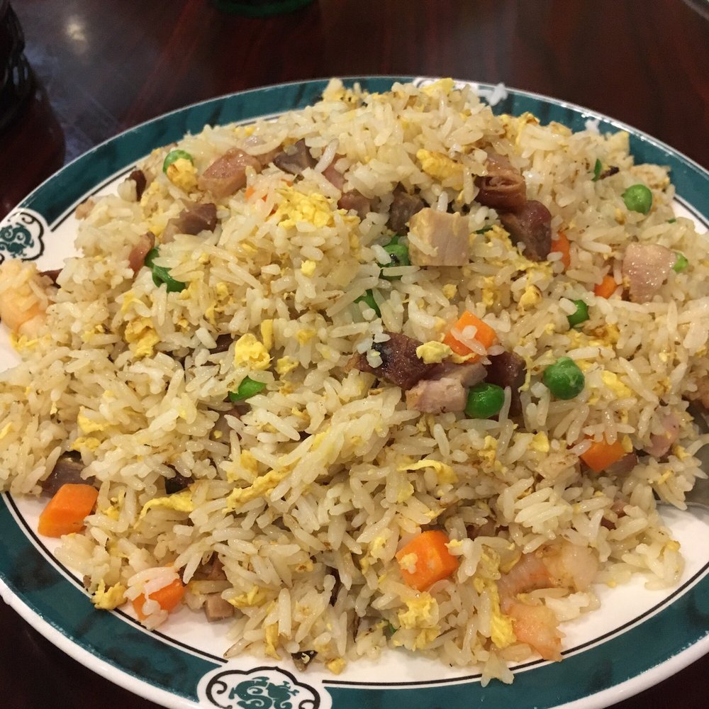 Order Young Chow Fried Rice/楊州炒飯 food online from Sam Woo Bbq store, San Gabriel on bringmethat.com