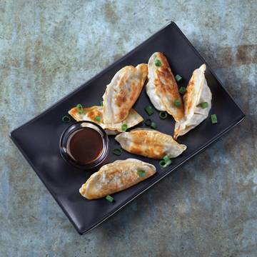 Order Szechuan Pot Stickers  food online from Apps All Around store, Panama City on bringmethat.com