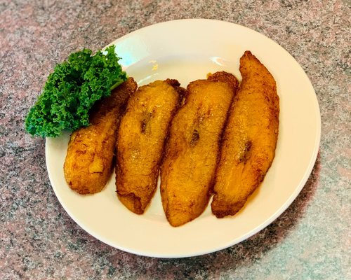 Order Fried Plantain food online from Caribbean Delight store, Omaha on bringmethat.com