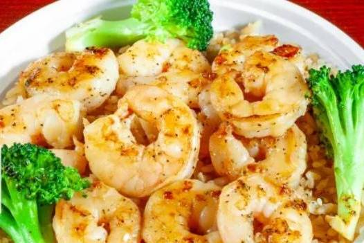 Order Shrimp Bowl food online from Tokyo Grill store, Lexington on bringmethat.com