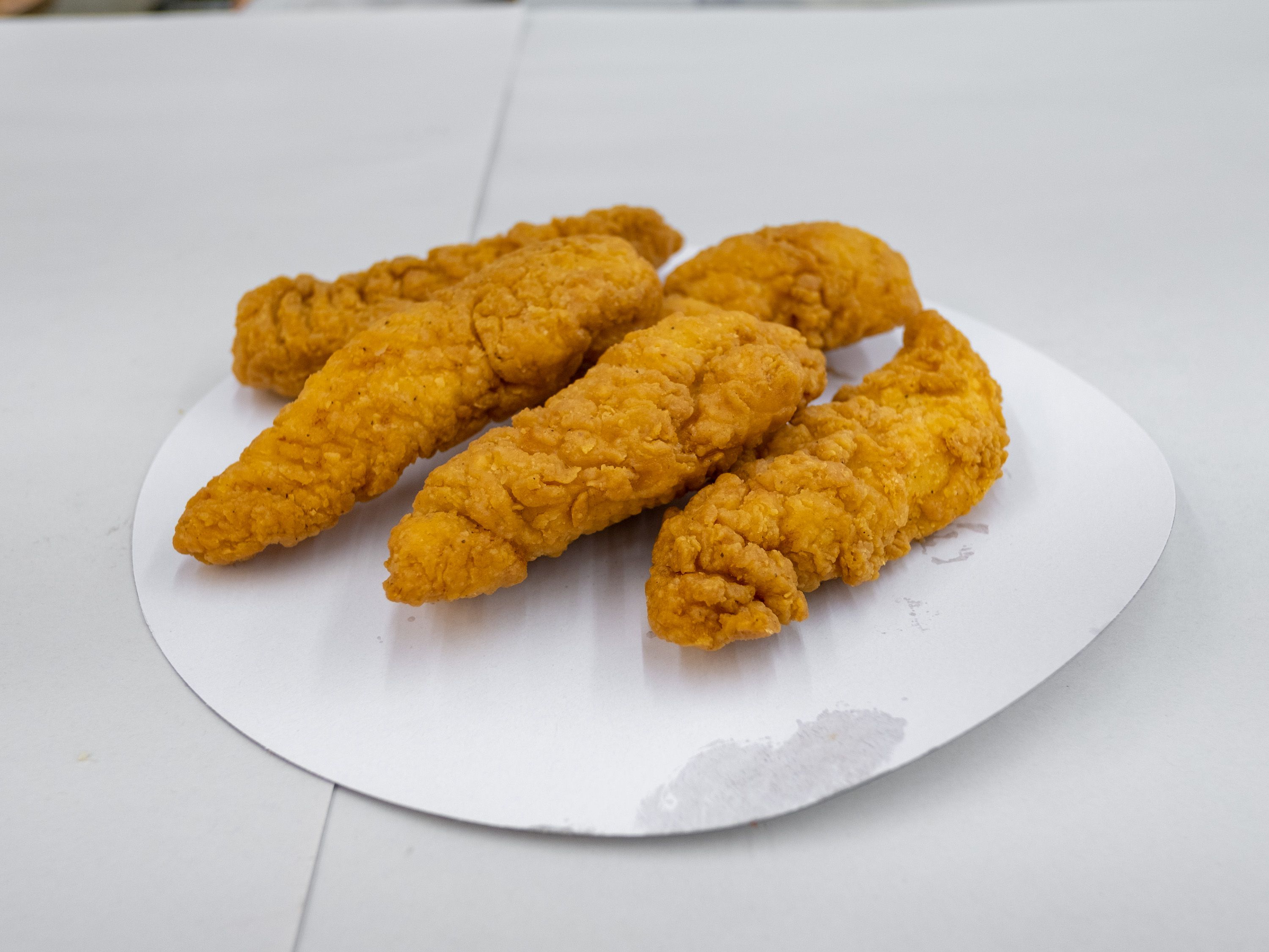Order 6 Chicken Tenders food online from Quick Stop Food Mart store, Columbia on bringmethat.com
