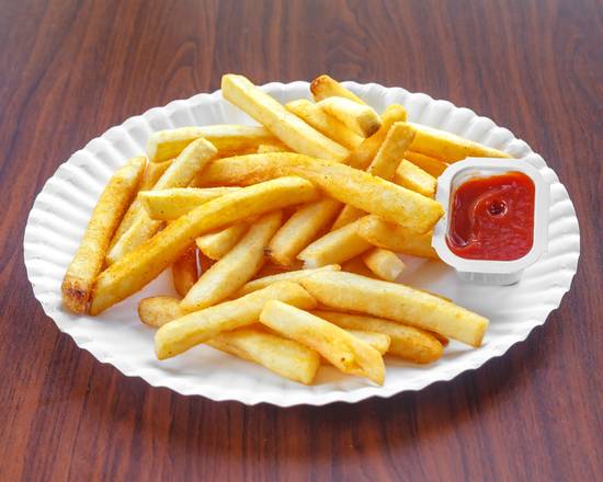 Order French Fries food online from Dolce Vita Pizza store, Berry Hill on bringmethat.com