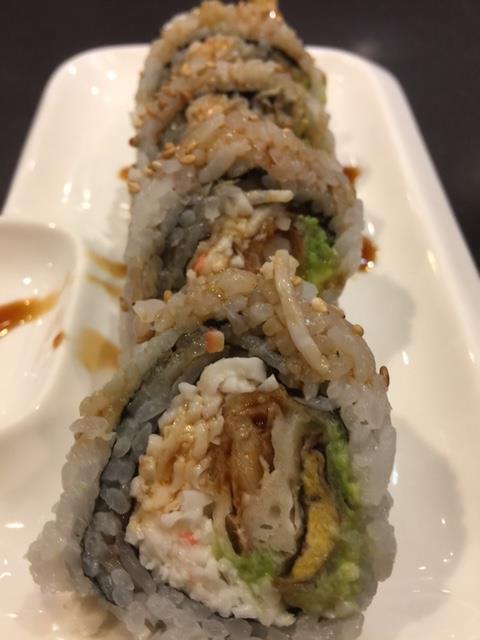 Order Spider Roll food online from Oyshi Sushi store, Las Vegas on bringmethat.com