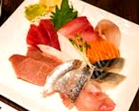 Order Sashimi King food online from Big Trouble In Little Japan. store, Washington on bringmethat.com