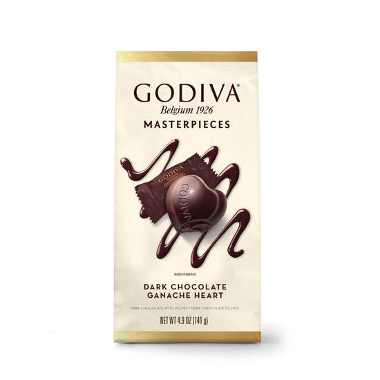 Order Godiva Masterpieces Dark Chocolate Ganache Heart  food online from Cvs store, WEST COVINA on bringmethat.com