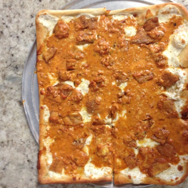 Order Thin Crust Sicilian Pie food online from Casa Nino Pizza Bar store, Staten Island on bringmethat.com