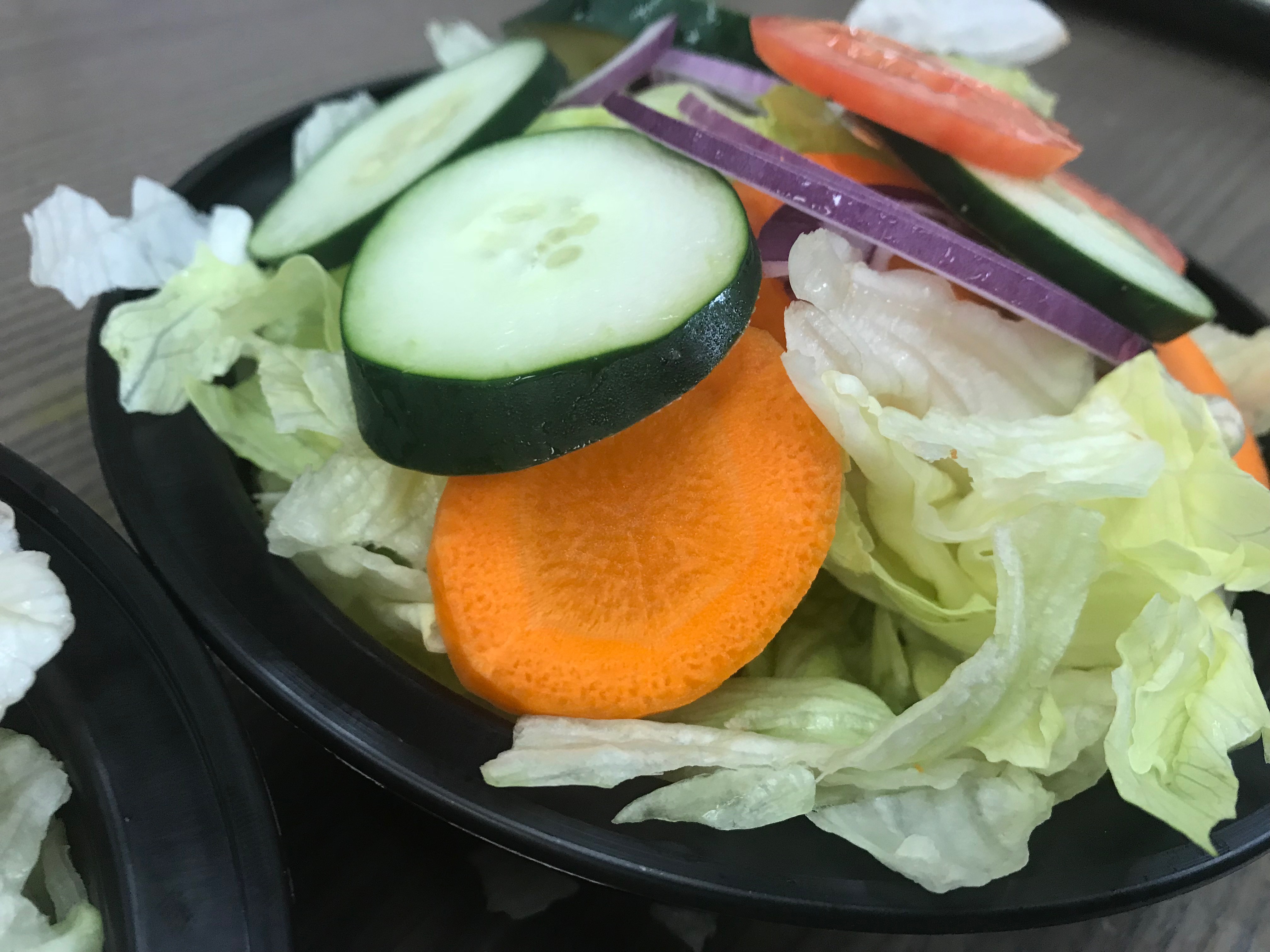 Order Garden Salad food online from Kohinoor Restaurant store, Baltimore on bringmethat.com