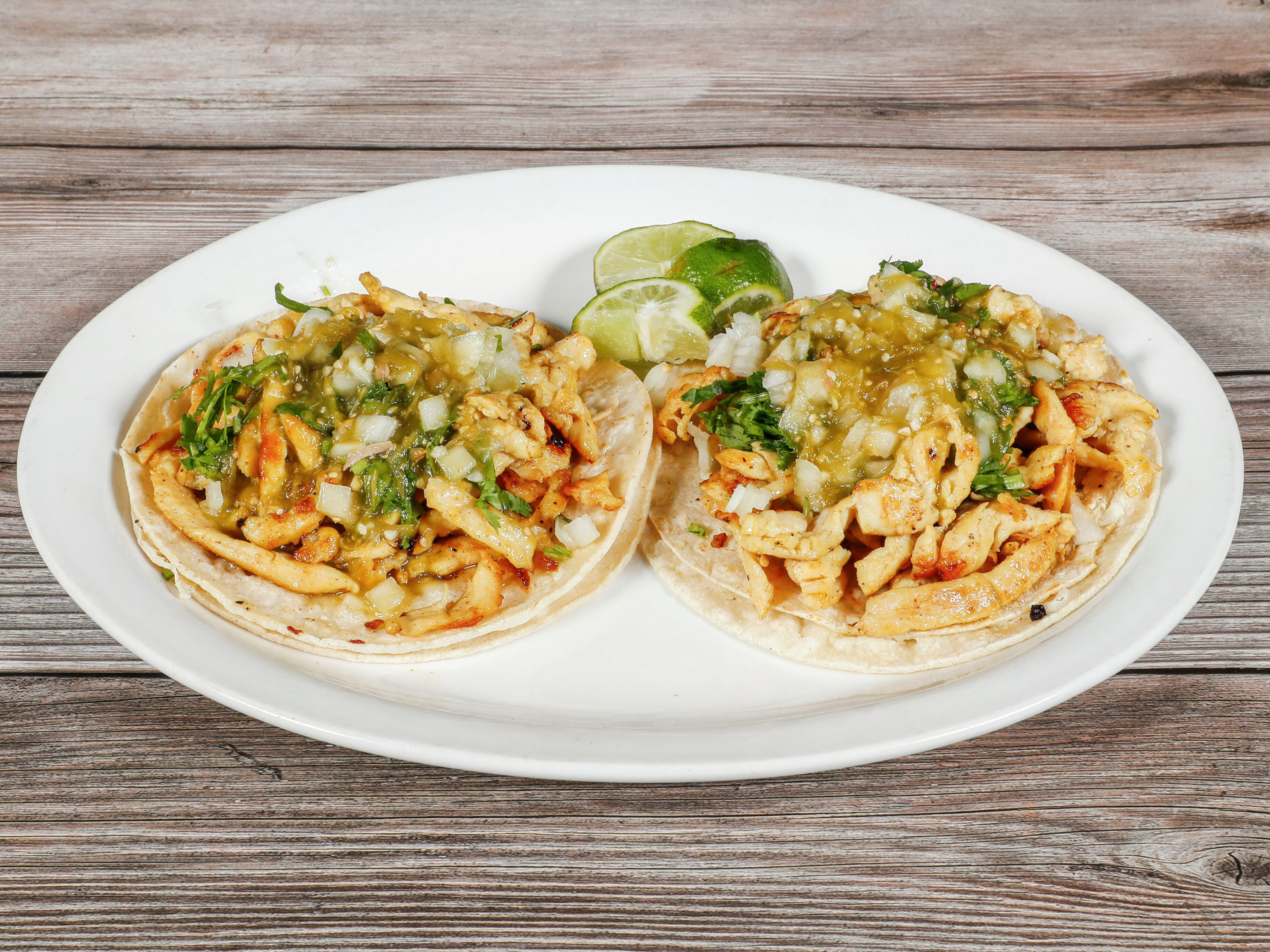 Order Street Tacos food online from Lolitas Authentic Mexican Cuisine store, Folsom on bringmethat.com