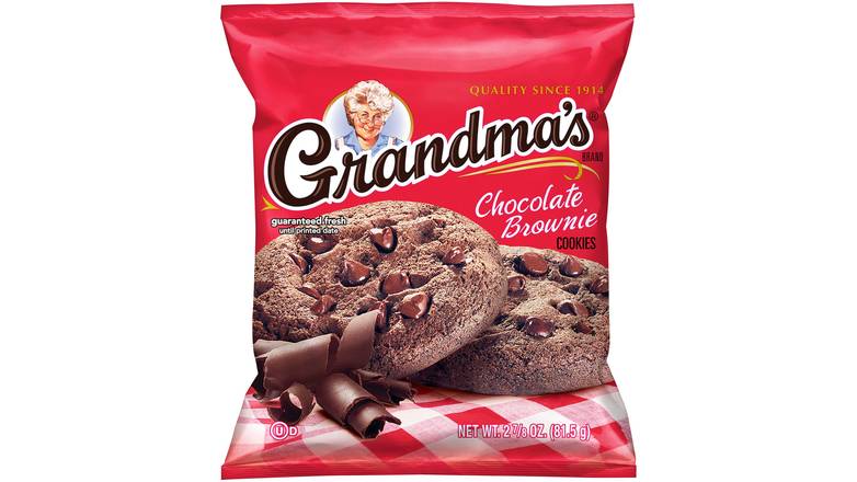 Order Grandma'S Chocolate Brownie Cookies food online from Aldan Sunoco store, Aldan on bringmethat.com