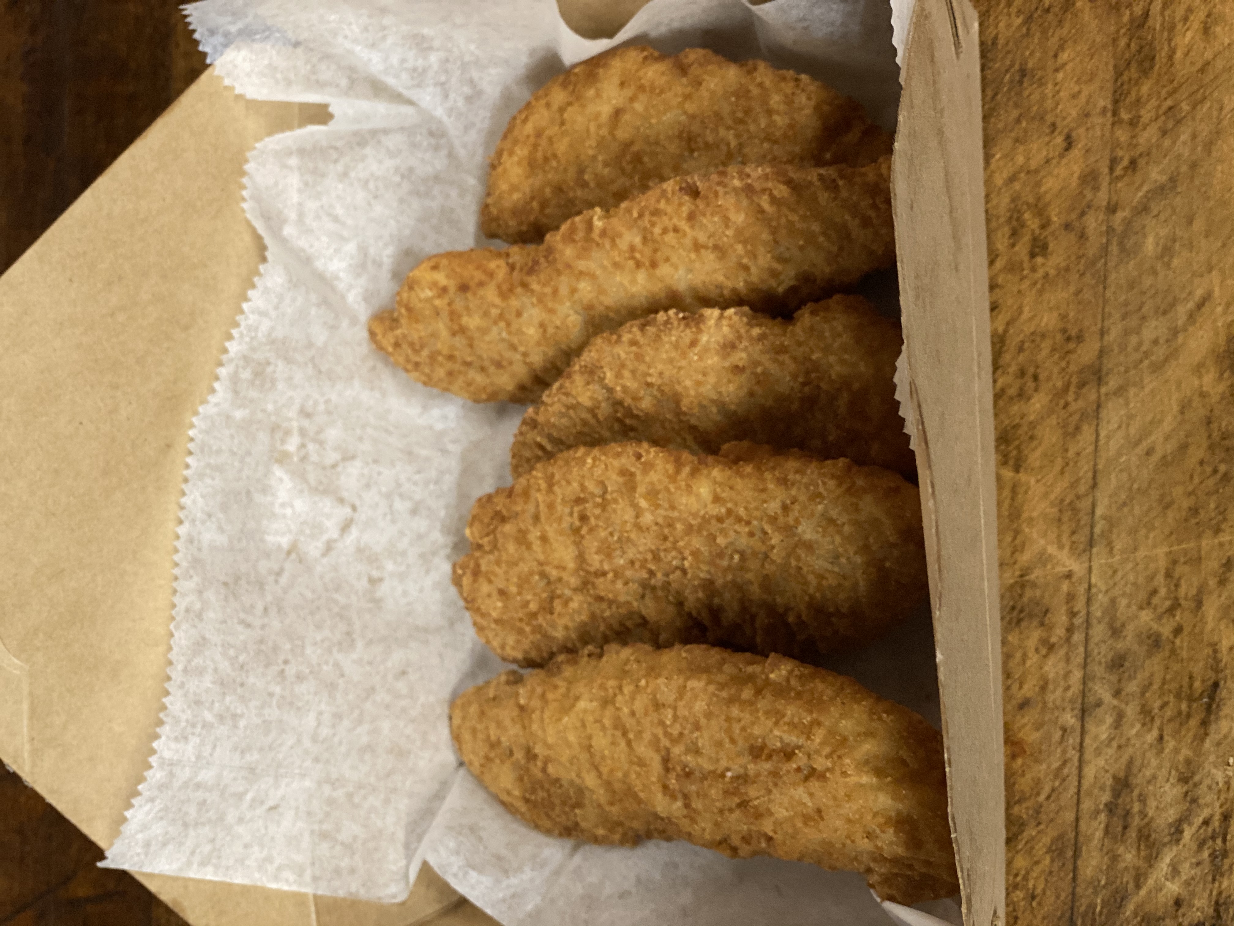 Order Chicken Fingers food online from Boston House of Pizza store, Roslindale on bringmethat.com