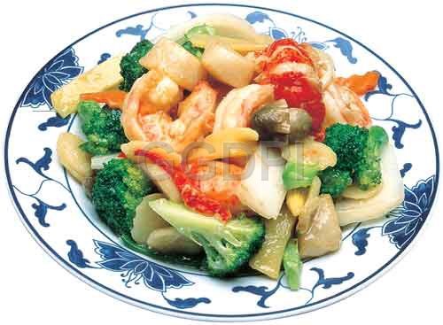 Order 27. Seafood Combination food online from Star House store, Framingham on bringmethat.com