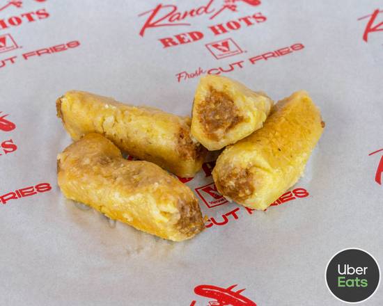 Order Tamale food online from Rand Red Hots store, Des Plaines on bringmethat.com