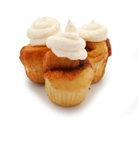 Order Baby Buns* food online from Cinnaholic store, Pearland on bringmethat.com